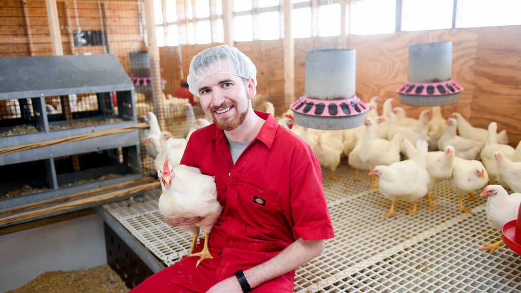 NC State Food Animal Initiative: A Feasibility Study - Poultry Sciences